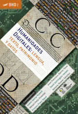 HUMANIDADES DIGITALES: LENGUA, TEXTO, PATRIMONIO Y DATOS
BIBLIOTECA DE HUMANIDADES DIGITALES