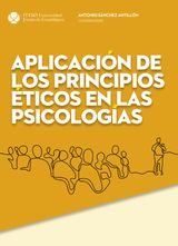 APLICACIN DE LOS PRINCIPIOS TICOS EN LAS PSICOLOGAS