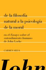 DE LA FILOSOFA NATURAL A LA PSICOLOGA DE LA MORAL EN EL 