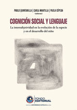 COGNICIN SOCIAL Y LENGUAJE