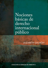 NOCIONES BSICAS DE DERECHO INTERNACIONAL PBLICO
COLECCIN LOS ESENCIAL DEL DERECHO