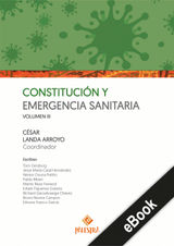 CONSTITUCIN Y EMERGENCIA SANITARIA