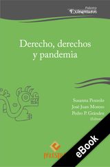 DERECHO, DERECHOS Y PANDEMIA
PALESTRA EXTRAMUROS