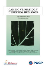 CAMBIO CLIMTICO Y DERECHOS HUMANOS