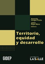 TERRITORIO, EQUIDAD Y DESARROLLO