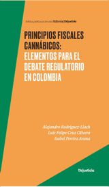 PRINCIPIOS FISCALES CANNBICOS
POLTICAS PBLICAS AL DERECHO