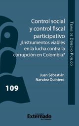 CONTROL SOCIAL Y CONTROL FISCAL PARTICIPATIVO