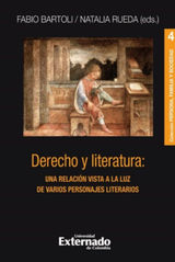 DERECHO Y LITERATURA: UNA RELACIN VISTA A LA LUZ DE VARIOS PERSONAJES LITERARIOS