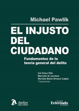 EL INJUSTO DEL CIUDADANO