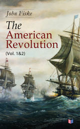 THE AMERICAN REVOLUTION (VOL. 1&2)