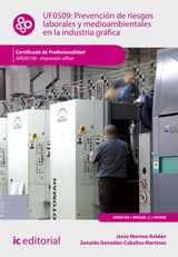 PREVENCIN DE RIESGOS LABORALES Y MEDIOAMBIENTALES EN LA INDUSTRIA GRFICA. ARGI0109