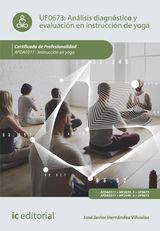 ANLISIS DIAGNSTICO Y EVALUACIN EN INSTRUCCIN DE YOGA. AFDA0311