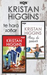 E-PACK HQN KRISTAN HIGGINS 2 MAYO 2022
PACK