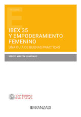 IBEX 35 Y EMPODERAMIENTO FEMENINO
ESTUDIOS