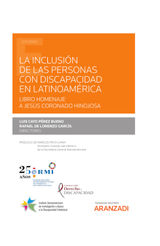 LA INCLUSIN DE LAS PERSONAS CON DISCAPACIDAD EN LATINOAMRICA
ESTUDIOS