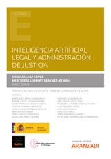 INTELIGENCIA ARTIFICIAL LEGAL Y ADMINISTRACIN DE JUSTICIA
ESTUDIOS