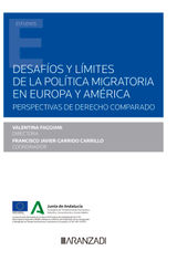 DESAFOS Y LMITES DE LA POLTICA MIGRATORIA EN EUROPA Y AMRICA
ESTUDIOS