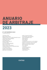 ANUARIO DE ARBITRAJE 2023
ESTUDIOS Y COMENTARIOS DE CIVITAS