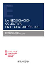 LA NEGOCIACIN COLECTIVA EN EL SECTOR PBLICO
ESTUDIOS