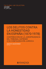 LOS DELITOS CONTRA LA HONESTIDAD EN ESPAA (18701978)
ESTUDIOS