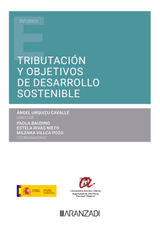 TRIBUTACIN Y OBJETIVOS DE DESARROLLO SOSTENIBLE
ESTUDIOS