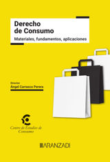 DERECHO DE CONSUMO
MONOGRAFA DE BOLSILLO