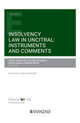 INSOLVENCY LAW IN UNCITRAL: INSTRUMENTS AND COMMENTS
ESTUDIOS