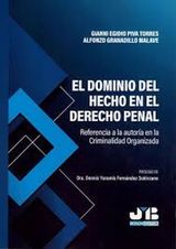 EL DOMINIO DEL HECHO EN EL DERECHO PENAL