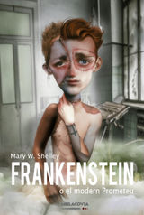 FRANKENSTEIN O EL MODERN PROMETEU
MERAVELLA CLSSICS