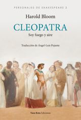 CLEOPATRA
PERSONAJES DE SHAKESPEARE