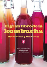 EL GRAN LIBRO DE LA KOMBUCHA