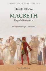 MACBETH
PERSONAJES DE SHAKESPEARE