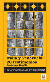 ITALIA Y VENEZUELA: 20 TESTIMONIOS