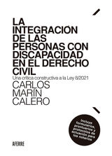 LA INTEGRACIN DE LAS PERSONAS CON DISCAPACIDAD EN EL DERECHO CIVIL