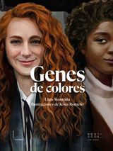 GENES DE COLORES
LIENZOS Y MATRACES