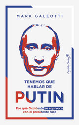 TENEMOS QUE HABLAR DE PUTIN
ENSAYO