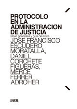 PROTOCOLO EN LA ADMINISTRACIN DE JUSTICIA