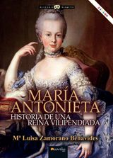 MARA ANTONIETA
HISTORIA INCGNITA