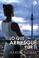 LO QUE ARRIESGU POR TI
TOP NOVEL