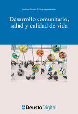 DESARROLLO COMUNITARIO, SALUD Y CALIDAD DE VIDA
DROGODEPENDENCIAS