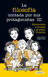 LA FILOSOFA CONTADA POR SUS PROTAGONISTAS III
LABERINTO ECONOMA, DERECHO Y SOCIEDAD