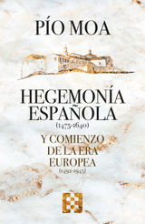 HEGEMONA ESPAOLA Y COMIENZO DE LA ERA EUROPEA
NUEVO ENSAYO