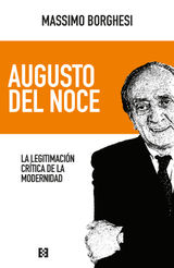 AUGUSTO DEL NOCE
NUEVO ENSAYO