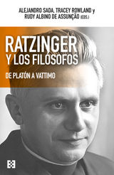 RATZINGER Y LOS FILSOFOS 
NUEVO ENSAYO