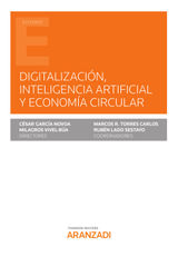 DIGITALIZACIN, INTELIGENCIA ARTIFICIAL Y ECONOMA CIRCULAR
ESTUDIOS