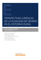 PERSPECTIVAS JURDICAS DE LA IGUALDAD DE GNERO EN EL ENTORNO RURAL
ESTUDIOS