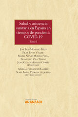 SALUD Y ASISTENCIA SANITARIA EN ESPAA EN TIEMPOS DE PANDEMIA COVID-19
ESTUDIOS