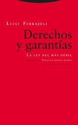 DERECHOS Y GARANTAS
ESTRUCTURAS Y PROCESOS. DERECHO