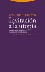 INVITACIN A LA UTOPA
ESTRUCTURAS Y PROCESOS. RELIGIN