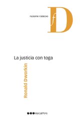 LA JUSTICIA CON TOGA
FILOSOFA Y DERECHO